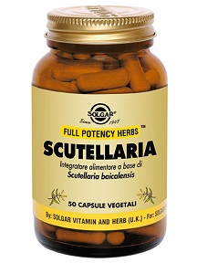 SCUTELLARIA 50 CAPSULE VEGETALI - Farmacia Nuova Dr.ssa Gabriella Catellani