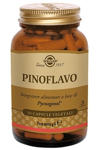 PINOFLAVO 30 CAPSULE VEGETALI - Farmacia Nuova Dr.ssa Gabriella Catellani