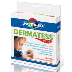 GARZA DERMATESS PLUS 5X9 12 PEZZI - Farmacia Nuova Dr.ssa Gabriella Catellani