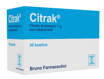 CITRAK 30 BUSTINE - Farmacia Nuova Dr.ssa Gabriella Catellani