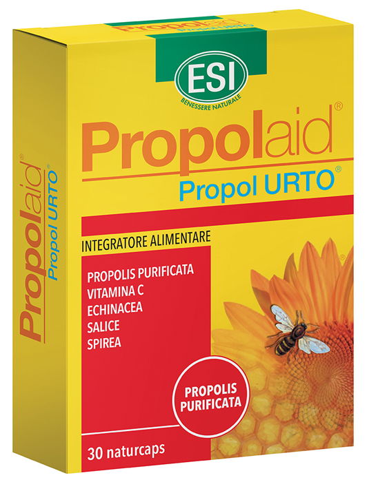 ESI PROPOLAID CAPSULE FORTE 30 NATUR CAPS - Farmacia Nuova Dr.ssa Gabriella Catellani
