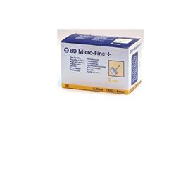 AGO PER PENNA DA INSULINA BD MICROFINE GAUGE 31 LUNGHEZZA 8 MM 100 PEZZI - Farmacia Nuova Dr.ssa Gabriella Catellani