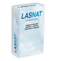 LASNAT 40 COMPRESSE - Farmacia Nuova Dr.ssa Gabriella Catellani