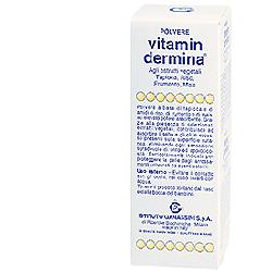 VITAMINDERMINA POLVERE ESTR VEG - Farmacia Nuova Dr.ssa Gabriella Catellani