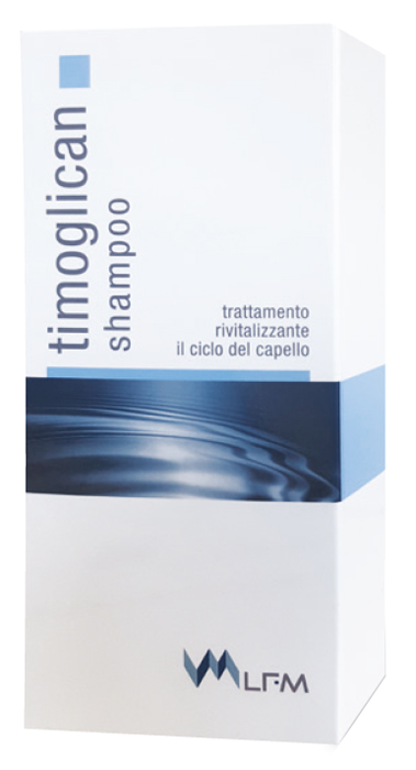 TIMOGLICAN SHAMPOO TRATTAMENTO RIVITALIZZANTE 150 ML - Farmacia Nuova Dr.ssa Gabriella Catellani