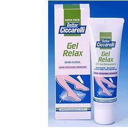 GEL RELAX 50 ML CICCARELLI - Farmacia Nuova Dr.ssa Gabriella Catellani