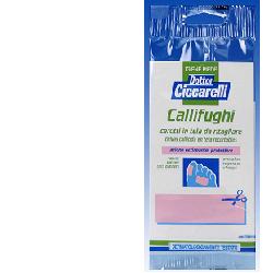 CEROTTO CALLIFUGO IN TELA RITAGLIARE E APPLICARE SU FORMAZIONI CORNEE IGIENE PIEDE 2 PEZZI - Farmacia Nuova Dr.ssa Gabriella Catellani