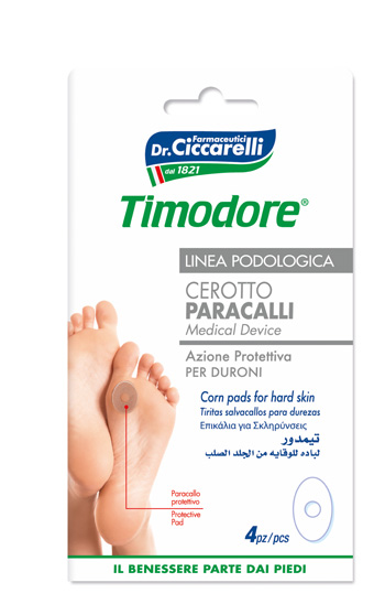 PARACALLI CICCARELLI DURONI 4 PEZZI - Farmacia Nuova Dr.ssa Gabriella Catellani
