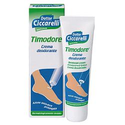 TIMODORE CREMA DEODORANTE 50 ML - Farmacia Nuova Dr.ssa Gabriella Catellani