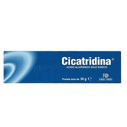 CICATRIDINA POMATA 30 G - Farmacia Nuova Dr.ssa Gabriella Catellani