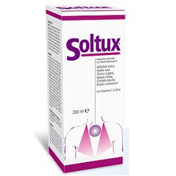 SOLTUX SCIROPPO 200 ML - Farmacia Nuova Dr.ssa Gabriella Catellani