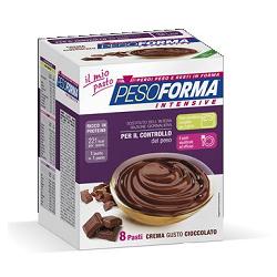 PESOFORMA CREMA CIOCCOLATO 8 BUSTINE X 55 G - Farmacia Nuova Dr.ssa Gabriella Catellani