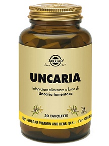 UNCARIA 30 TAVOLETTE - Farmacia Nuova Dr.ssa Gabriella Catellani
