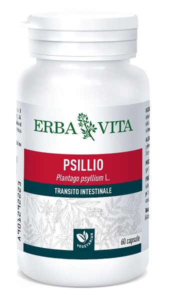 PSYLLIO 60 CAPSULE - Farmacia Nuova Dr.ssa Gabriella Catellani