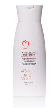 MOST BASE LAVANTE EUDERMICA 200 ML - Farmacia Nuova Dr.ssa Gabriella Catellani