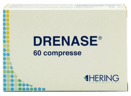 DRENASE 60 COMPRESSE - Farmacia Nuova Dr.ssa Gabriella Catellani