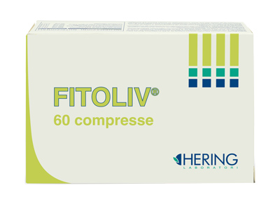 FITOLIV 60 COMPRESSE - Farmacia Nuova Dr.ssa Gabriella Catellani