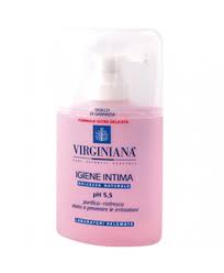 VIRGINIANA IGIENE INTIMA 200 ML - Farmacia Nuova Dr.ssa Gabriella Catellani