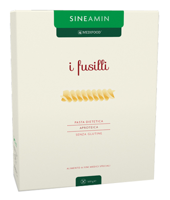 SINEAMIN FUSILLI 500 G - Farmacia Nuova Dr.ssa Gabriella Catellani