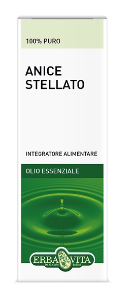 ANICE OLIO ESSENZIALE 10 ML - Farmacia Nuova Dr.ssa Gabriella Catellani