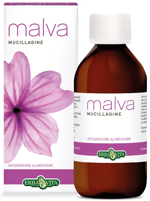 MALVA MUCILLAGINE 200 ML - Farmacia Nuova Dr.ssa Gabriella Catellani