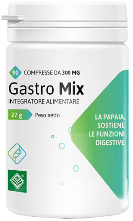 GASTRO MIX 90 COMPRESSE - Farmacia Nuova Dr.ssa Gabriella Catellani
