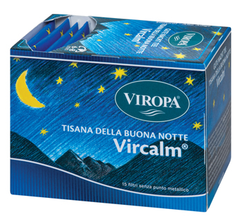 VIROPA VIRCALM 15 BUSTINE - Farmacia Nuova Dr.ssa Gabriella Catellani