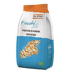 FIOCCHI AVENA INTEGRALE MIGNON 500 G - Farmacia Nuova Dr.ssa Gabriella Catellani