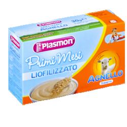 PLASMON LIOFILIZZATO AGNEL 10 G X 3 PEZZI OFFERTA SPECIALE - Farmacia Nuova Dr.ssa Gabriella Catellani