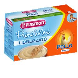 PLASMON LIOFILIZZATO POLLO 10 G X 3 PEZZI OFFERTA SPECIALE - Farmacia Nuova Dr.ssa Gabriella Catellani