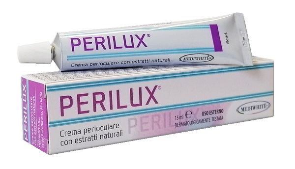 PERILUX CREMA PERIOCULARE 15 ML - Farmacia Nuova Dr.ssa Gabriella Catellani