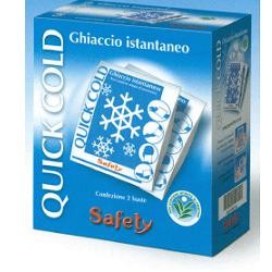 GHIACCIO ISTANTANEO QUICK COLD 2 BUSTE TNT - Farmacia Nuova Dr.ssa Gabriella Catellani