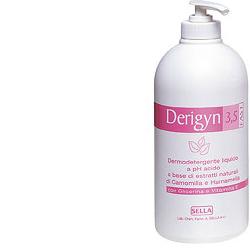 DERIGYN FAST 3,5 DETERGENTE INTIMO 500 ML - Farmacia Nuova Dr.ssa Gabriella Catellani