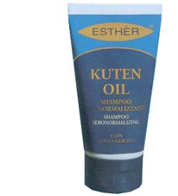 KUTEN OIL SHAMPOO 150 ML - Farmacia Nuova Dr.ssa Gabriella Catellani