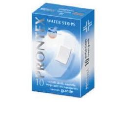 CEROTTO PRONTEX WATERSTRIP FORMATO GRANDE ASTUCCIO 10 PEZZI - Farmacia Nuova Dr.ssa Gabriella Catellani