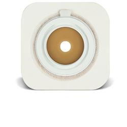 PLACCA CON FLANGIA E BARRIERA PROTETTIVA E SUPPORTO MICROPOROSO DISPOSITIVI DUE PEZZI CON SISTEMA DI AGGANCIO ATRAUMATICO CONSECURA FLEX 45MM 5 PEZZI - Farmacia Nuova Dr.ssa Gabriella Catellani