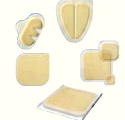 MEDICAZIONE IN IDROCOLLOIDE ADESIVO STERILE NU DERM ASSORBENTE 10X10 10 PEZZI - Farmacia Nuova Dr.ssa Gabriella Catellani