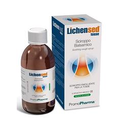 LICHENSED SCIROPPO ADULTI 200 ML - Farmacia Nuova Dr.ssa Gabriella Catellani