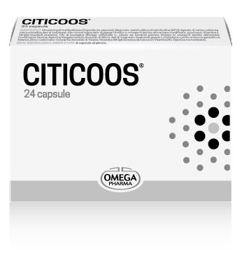 CITICOOS 24 COMPRESSE - Farmacia Nuova Dr.ssa Gabriella Catellani