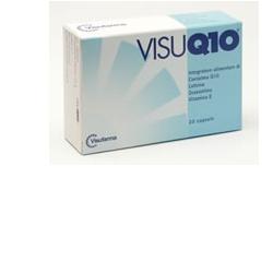 VISU Q10 20 CAPSULE - Farmacia Nuova Dr.ssa Gabriella Catellani