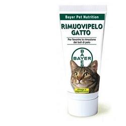 RIMUOVIPELO GATTO TUBETTO DA 50 G - Farmacia Nuova Dr.ssa Gabriella Catellani