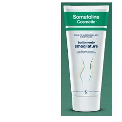 SOMATOLINE COSMETIC TRATTAMENTO SMAGLIATURE ELASTICIZZANTE CREMA 200 ML - Farmacia Nuova Dr.ssa Gabriella Catellani