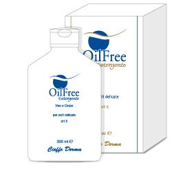 OILFREE DETERGENTE VISO CORPO 300 ML - Farmacia Nuova Dr.ssa Gabriella Catellani