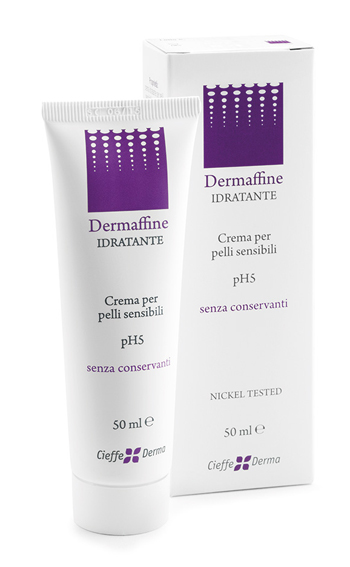 DERMAFFINE CREMA IDRATANTE TUBO 50 ML - Farmacia Nuova Dr.ssa Gabriella Catellani