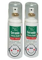 GERANIO COLONIA PER BAMBINI SPRAY 100 ML - Farmacia Nuova Dr.ssa Gabriella Catellani