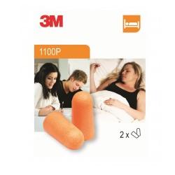 TAPPI AURICOLARI BARRIERA RUMORI MONOUSO 1100P 4 PEZZI - Farmacia Nuova Dr.ssa Gabriella Catellani
