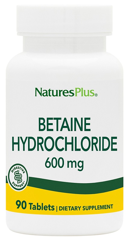 BETAINA CLORIDICA 90 TAVOLETTE - Farmacia Nuova Dr.ssa Gabriella Catellani