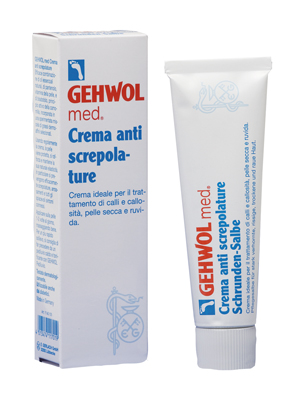 GEHWOL CREMA ANTISCREPOLATURE 75 ML - Farmacia Nuova Dr.ssa Gabriella Catellani