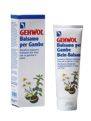 GEHWOL BALSAMO GAMBE 125ML - Farmacia Nuova Dr.ssa Gabriella Catellani