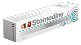 STOMODINE GEL GENGIVALE CANI 30 ML - Farmacia Nuova Dr.ssa Gabriella Catellani